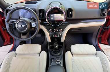 Внедорожник / Кроссовер MINI Countryman 2022 в 