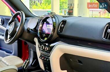 Внедорожник / Кроссовер MINI Countryman 2022 в 