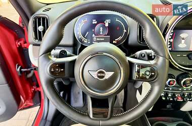 Внедорожник / Кроссовер MINI Countryman 2022 в 
