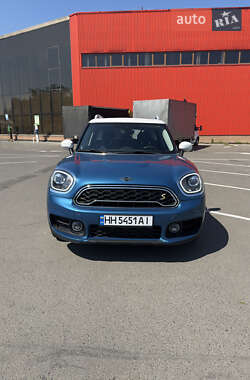 Хэтчбек MINI Countryman 2019 в Одессе