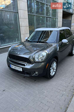 MINI Countryman 2014