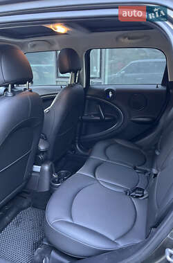 Внедорожник / Кроссовер MINI Countryman 2014 в 