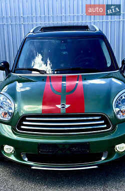 MINI Countryman 2014 MINI Countryman 2014