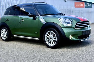 MINI Countryman 2014
