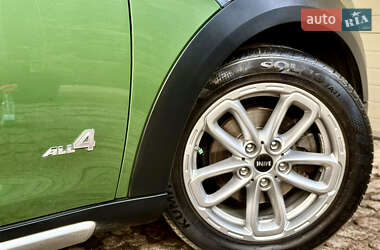 Хэтчбек MINI Countryman 2014 в 