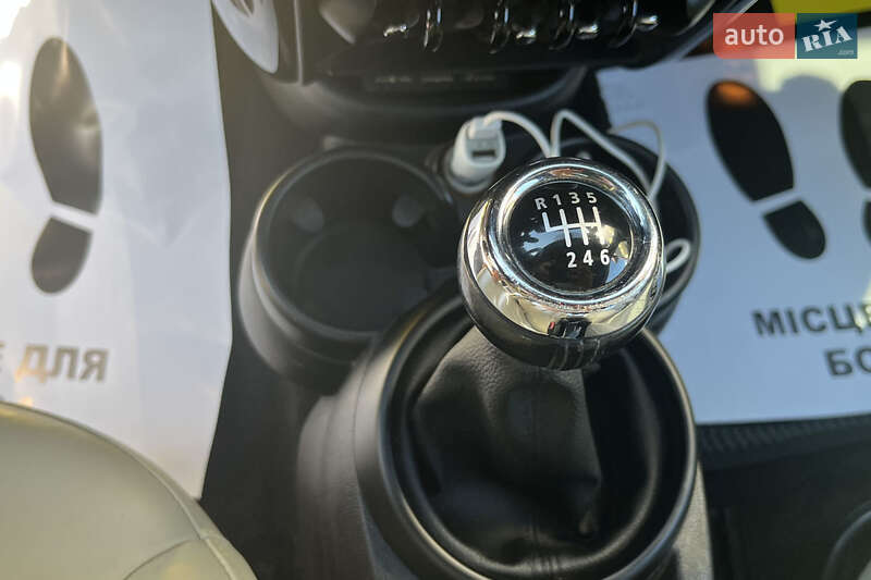 Хэтчбек MINI Countryman 2013 в Стрые