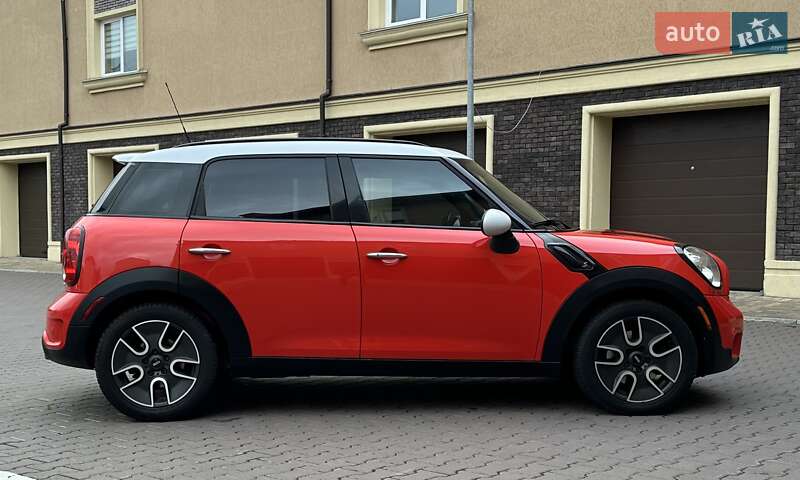 Хэтчбек MINI Countryman 2011 в Киеве