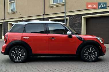 Хэтчбек MINI Countryman 2011 в 