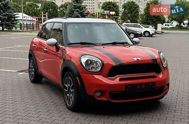 MINI Countryman 2011