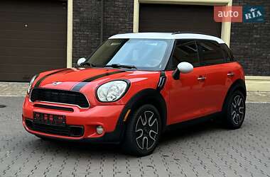 Хэтчбек MINI Countryman 2011 в Киеве