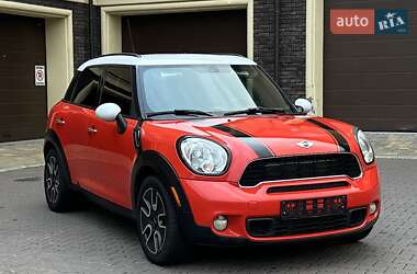 Хетчбек MINI Countryman 2011 в Києві