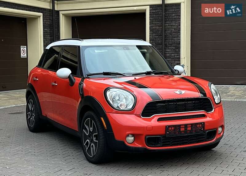 MINI Countryman 2011
