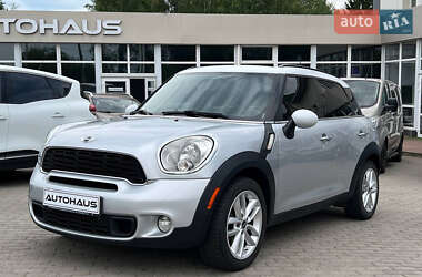MINI Countryman 2013