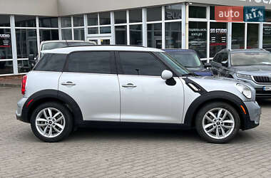 Хэтчбек MINI Countryman 2013 в 