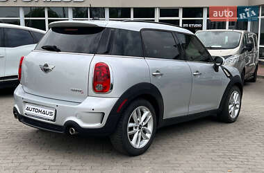 Хэтчбек MINI Countryman 2013 в 