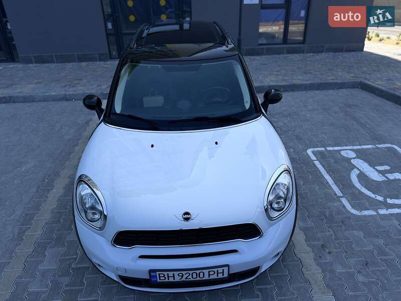 Хетчбек MINI Countryman 2014 в Одесі