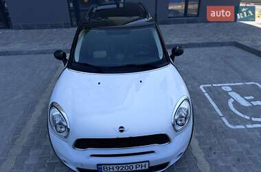 Хэтчбек MINI Countryman 2014 в 