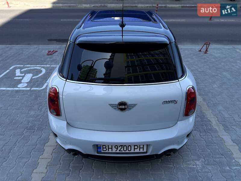 Хетчбек MINI Countryman 2014 в Одесі