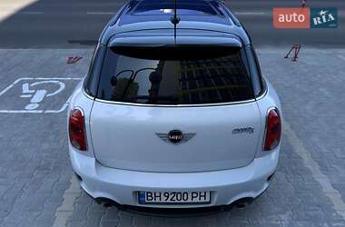 Хэтчбек MINI Countryman 2014 в 