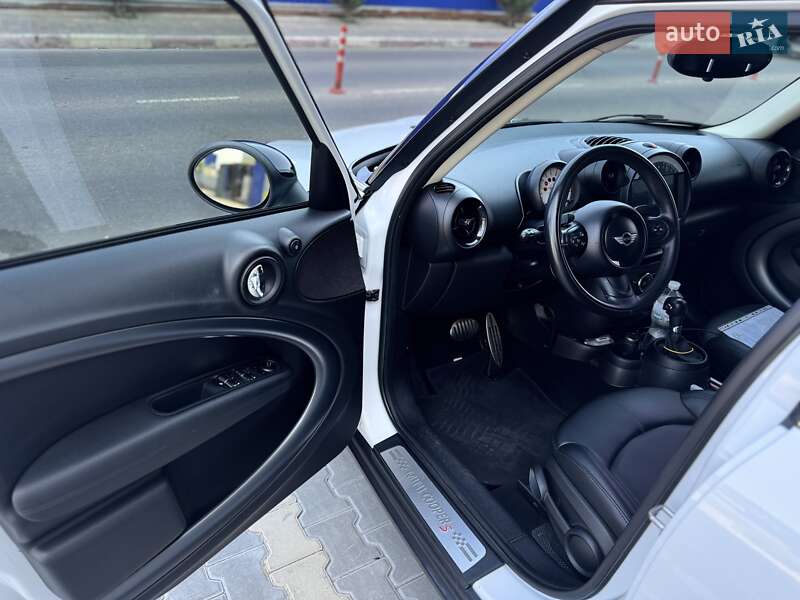 Хетчбек MINI Countryman 2014 в Одесі