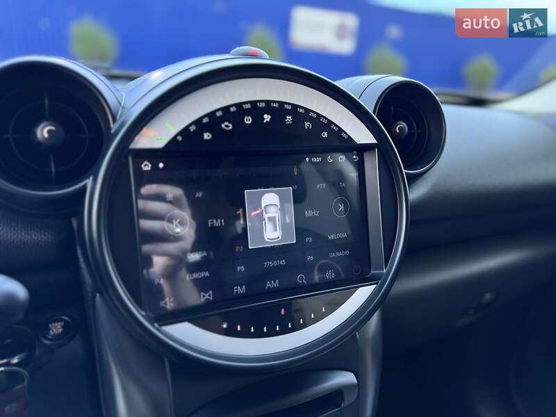 Хетчбек MINI Countryman 2014 в Одесі