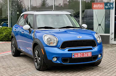 Хэтчбек MINI Countryman 2012 в Ровно