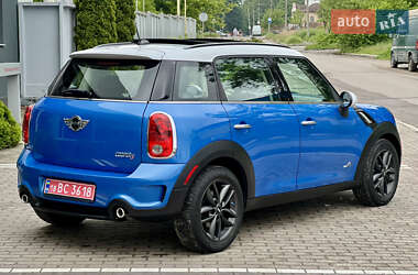 Хэтчбек MINI Countryman 2012 в 