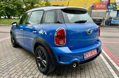 Хэтчбек MINI Countryman 2012 в 