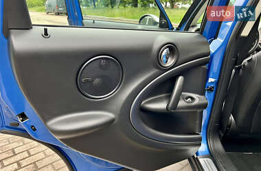 Хэтчбек MINI Countryman 2012 в 