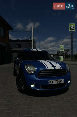 Хетчбек MINI Countryman 2012 в Білій Церкві