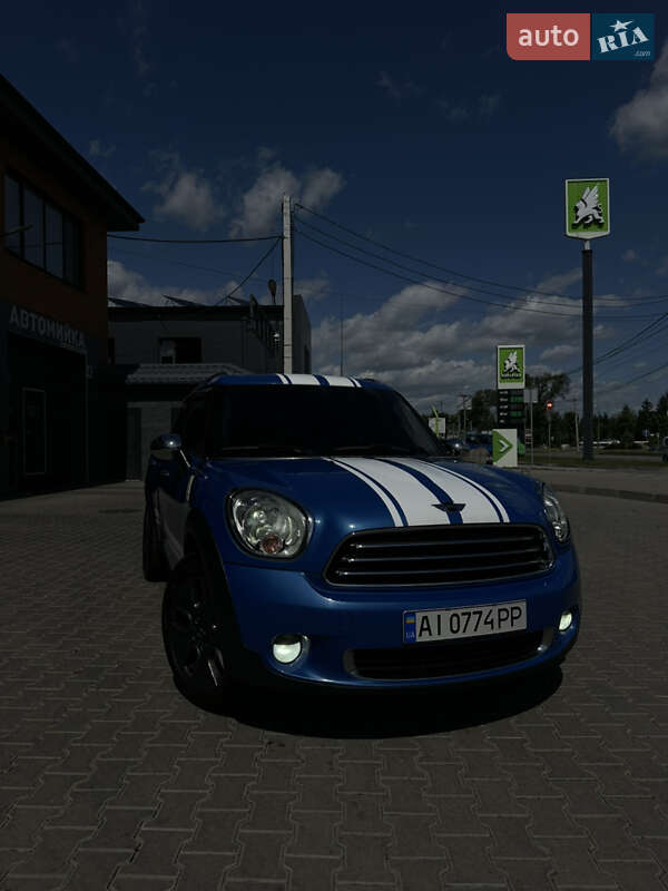 MINI Countryman 2012
