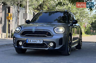 Хетчбек MINI Countryman 2017 в Києві