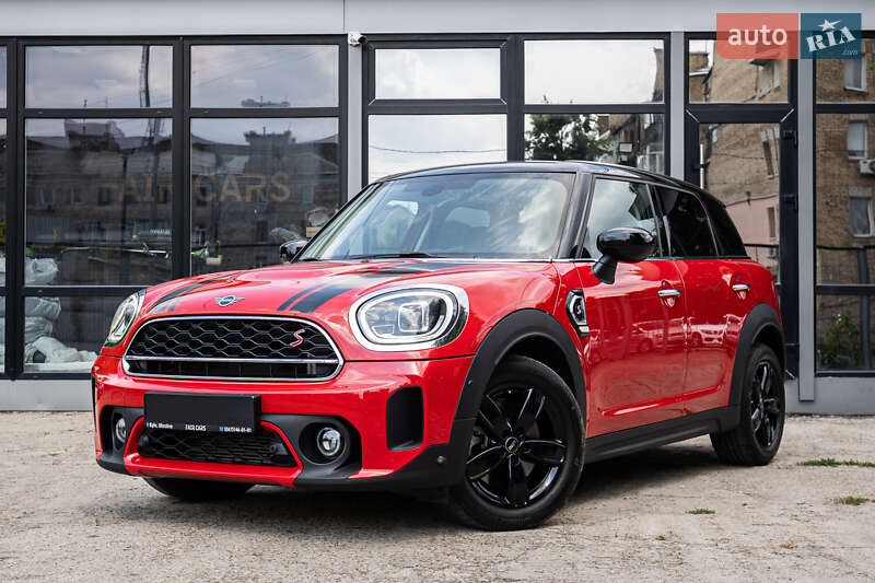 MINI Countryman 2020