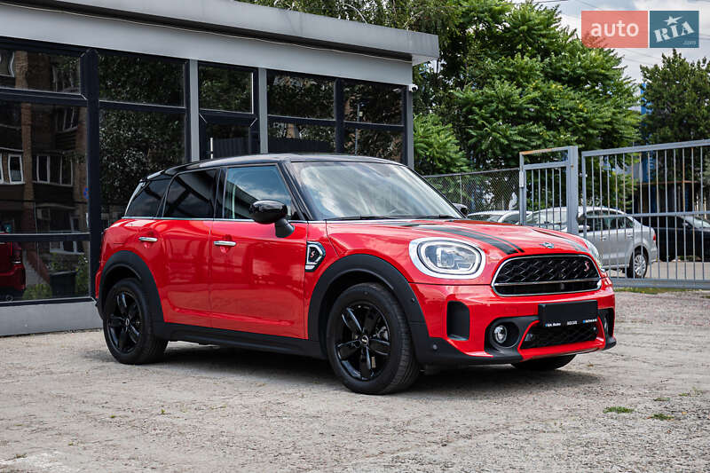 Внедорожник / Кроссовер MINI Countryman 2020 в Киеве