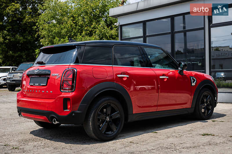 Внедорожник / Кроссовер MINI Countryman 2020 в Киеве