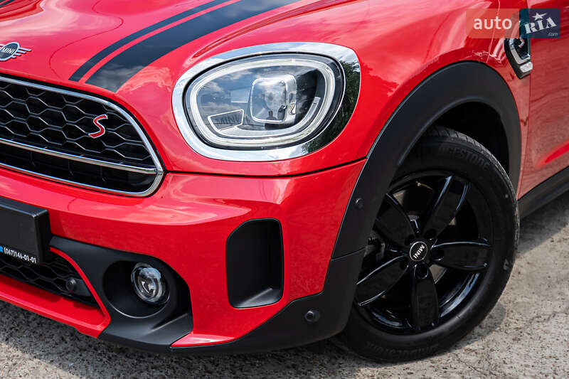 Внедорожник / Кроссовер MINI Countryman 2020 в Киеве