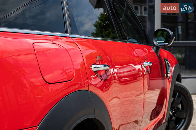 Внедорожник / Кроссовер MINI Countryman 2020 в Киеве