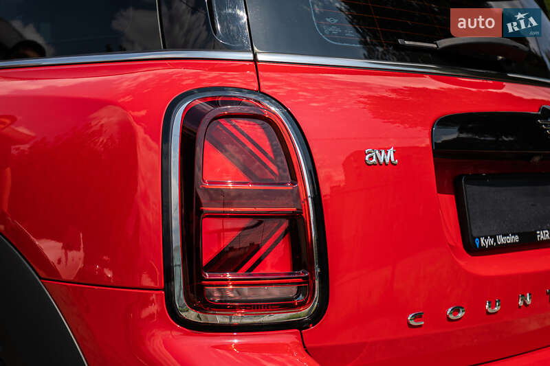 Внедорожник / Кроссовер MINI Countryman 2020 в Киеве