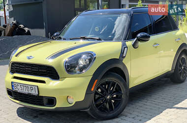 Хетчбек MINI Countryman 2012 в Львові