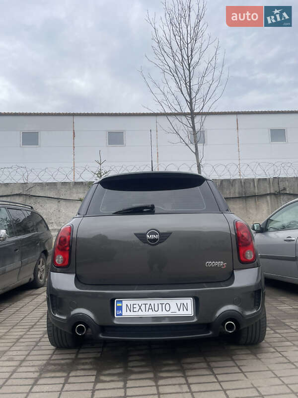 Хэтчбек MINI Countryman 2012 в Виннице