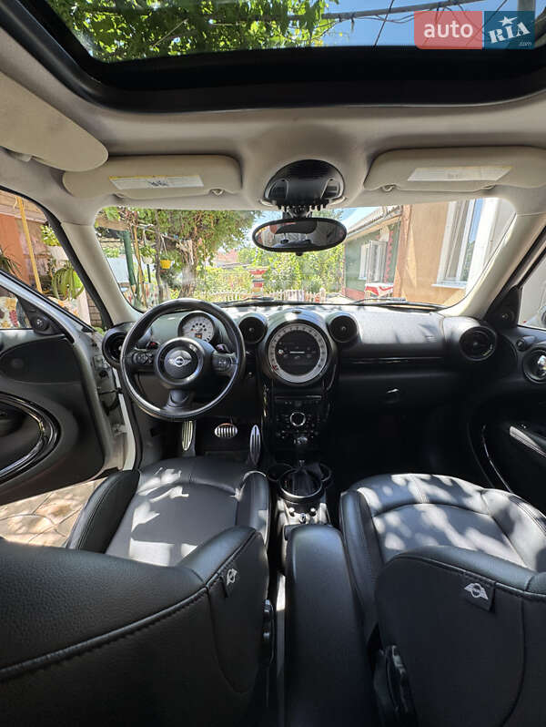 Хэтчбек MINI Countryman 2014 в Болграде