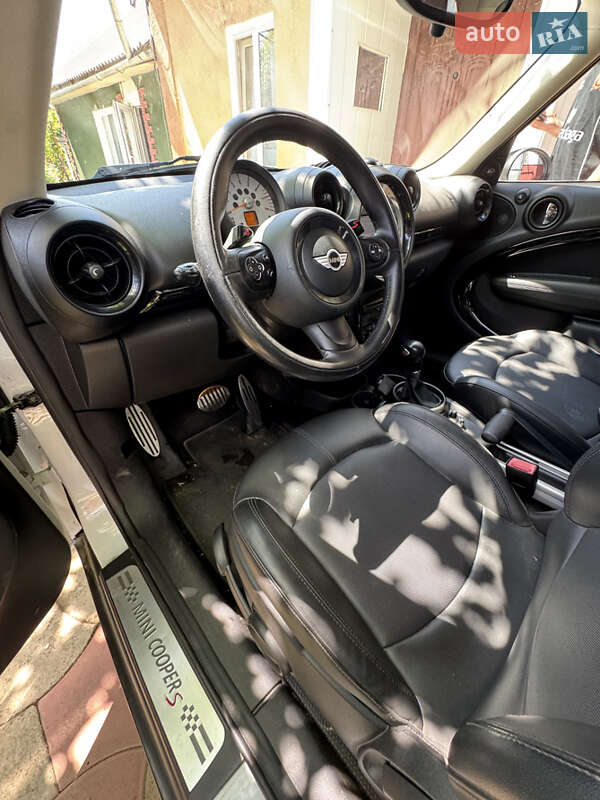 Хэтчбек MINI Countryman 2014 в Болграде