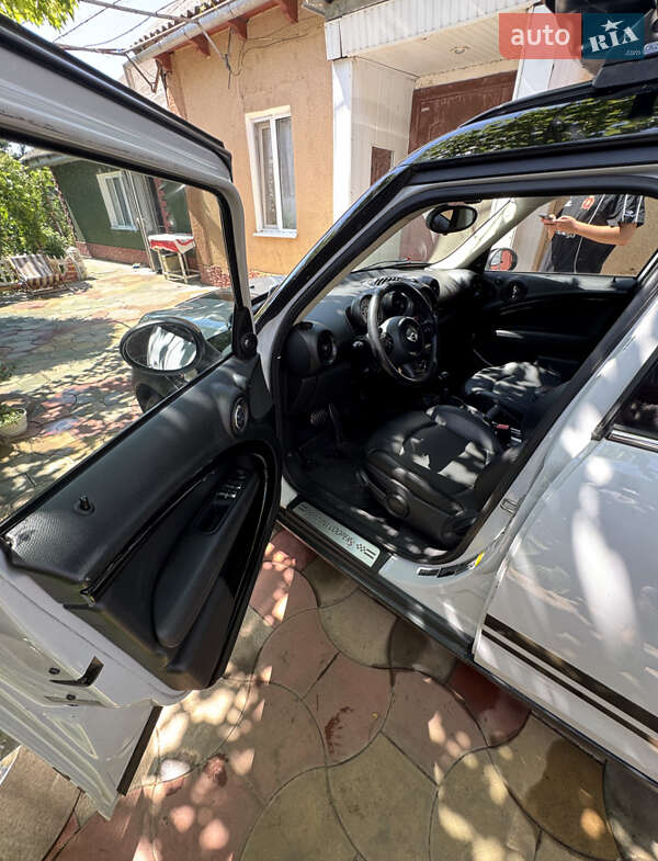 Хэтчбек MINI Countryman 2014 в Болграде