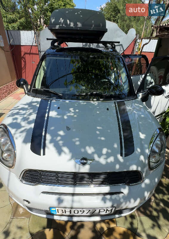 Хэтчбек MINI Countryman 2014 в Болграде