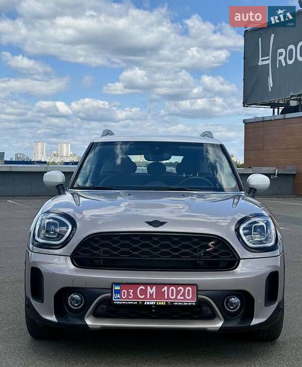 Внедорожник / Кроссовер MINI Countryman 2023 в Киеве фото 4 Внедорожник / Кроссовер MINI Countryman 2023 в Киеве