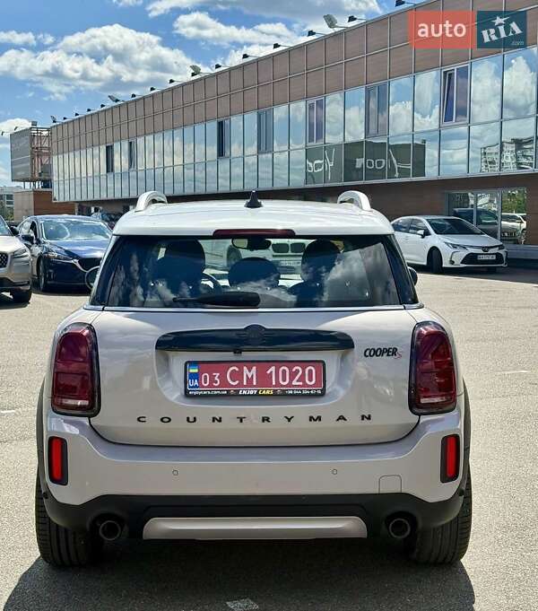 Внедорожник / Кроссовер MINI Countryman 2023 в Киеве фото 6 Внедорожник / Кроссовер MINI Countryman 2023 в Киеве