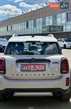 Внедорожник / Кроссовер MINI Countryman 2023 в 