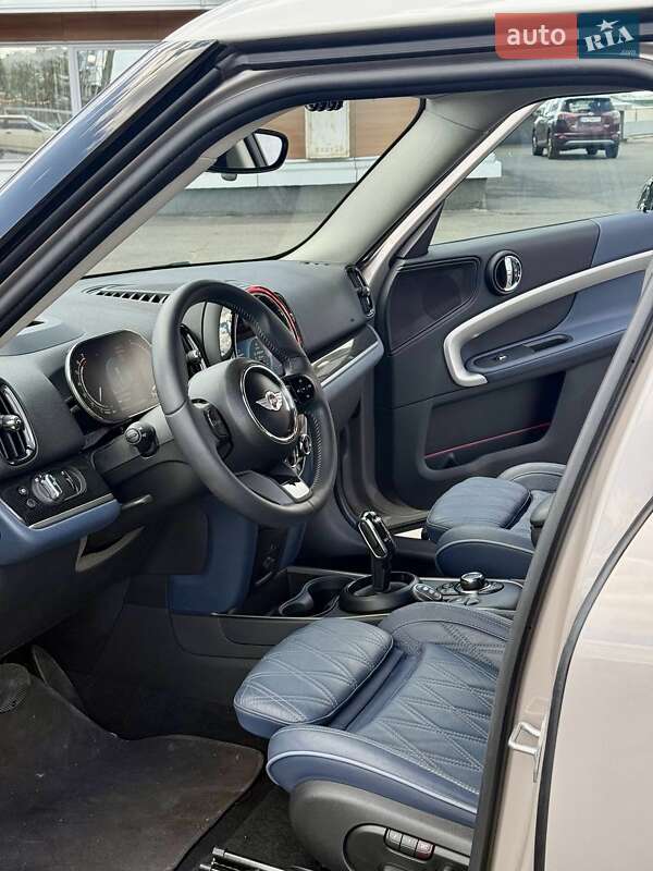 Внедорожник / Кроссовер MINI Countryman 2023 в Киеве фото 11 Внедорожник / Кроссовер MINI Countryman 2023 в Киеве