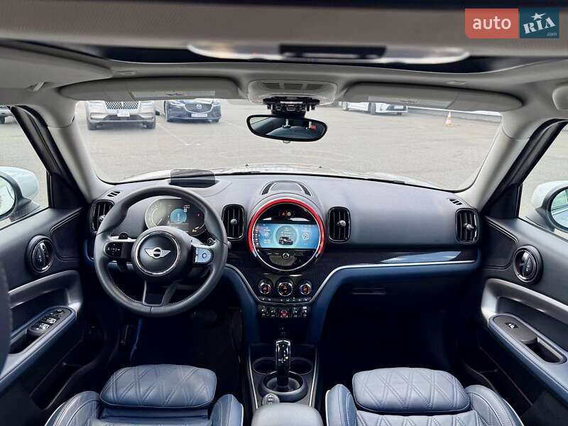 Внедорожник / Кроссовер MINI Countryman 2023 в Киеве фото 16 Внедорожник / Кроссовер MINI Countryman 2023 в Киеве