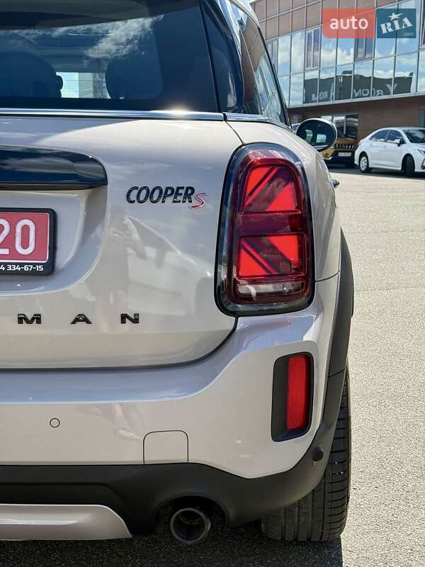 Внедорожник / Кроссовер MINI Countryman 2023 в Киеве фото 20 Внедорожник / Кроссовер MINI Countryman 2023 в Киеве